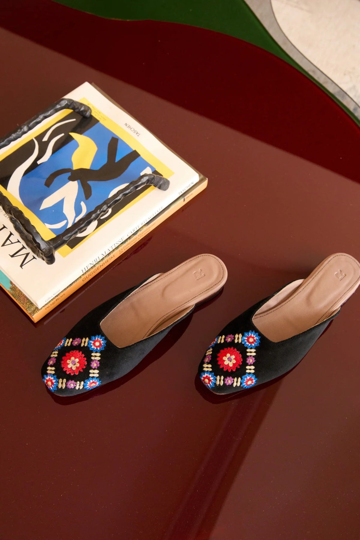 RML - RB SHOES - MIRA Y MANO