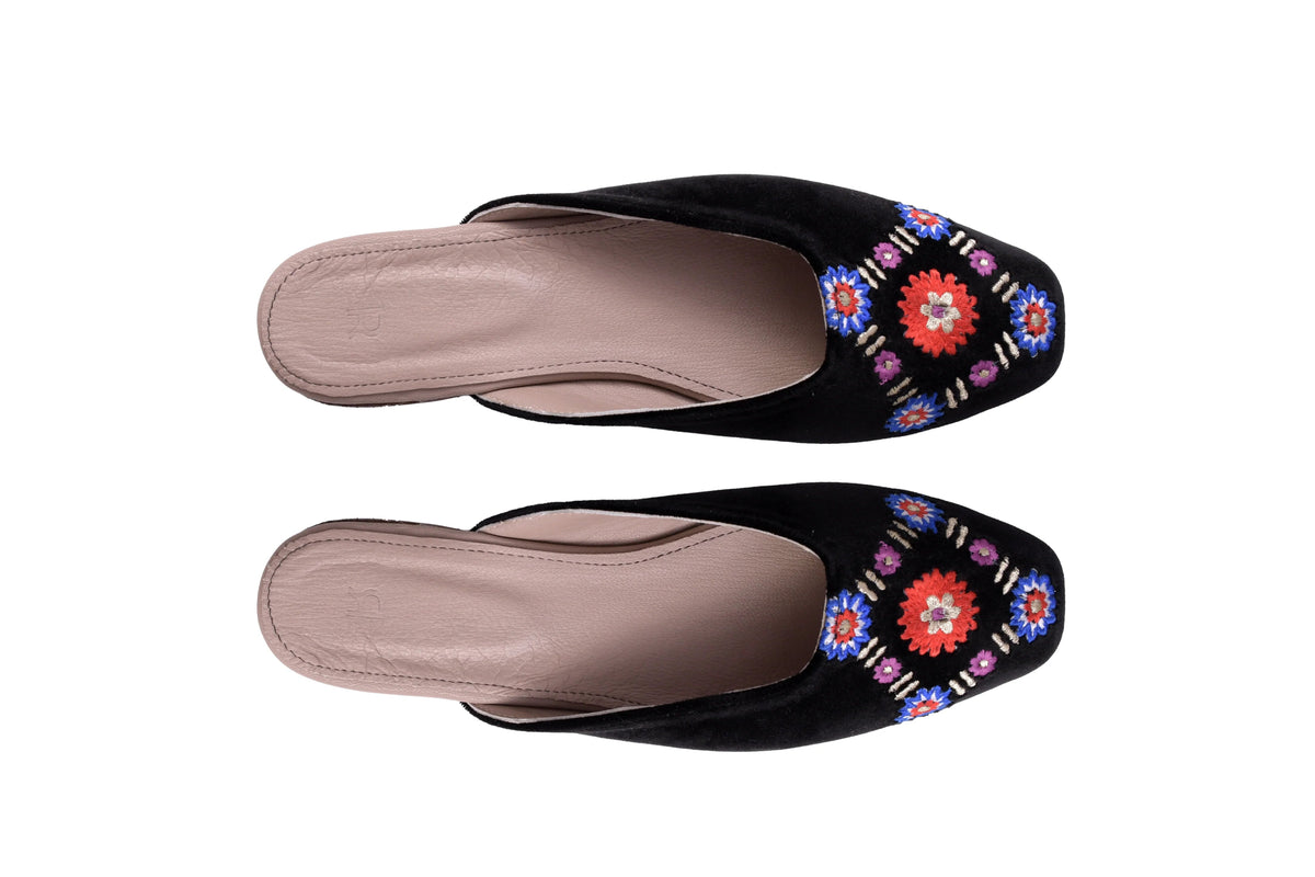 RML - RB SHOES - MIRA Y MANO