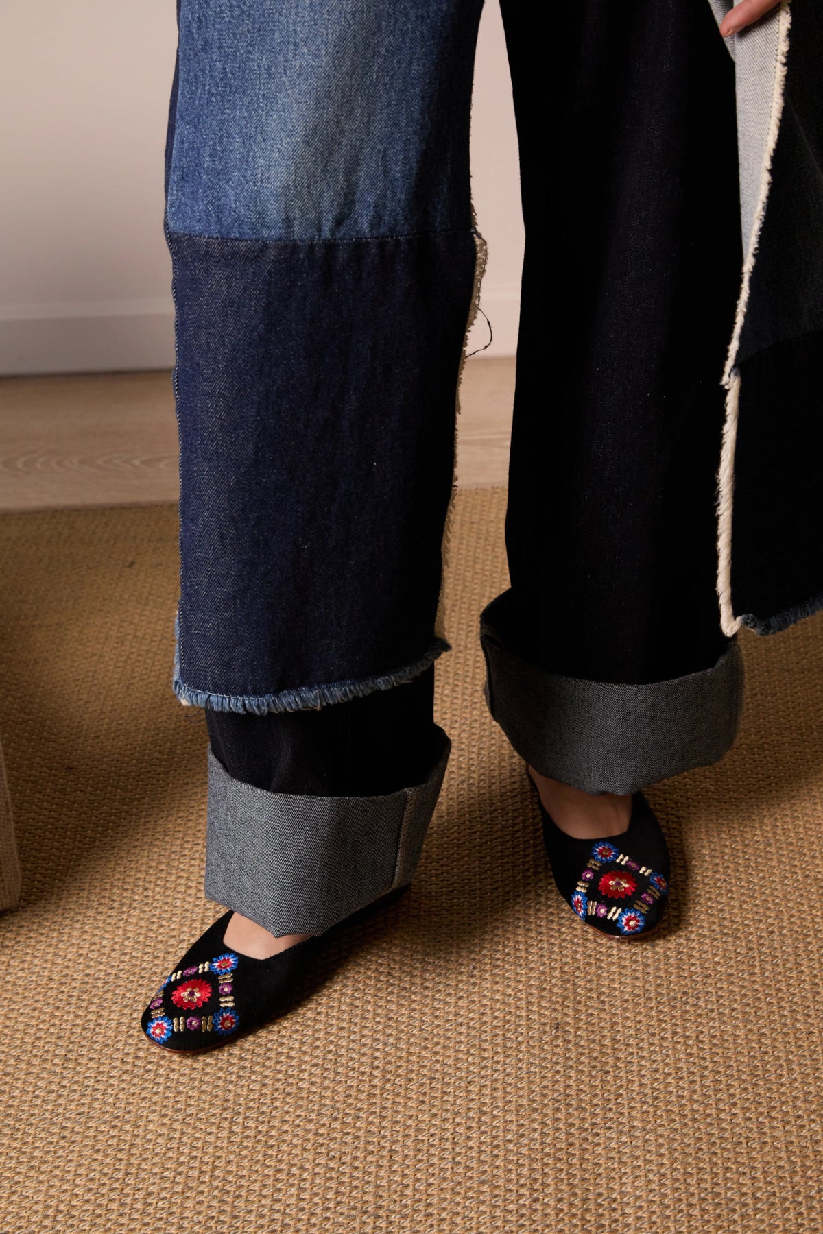 RML - RB SHOES - MIRA Y MANO