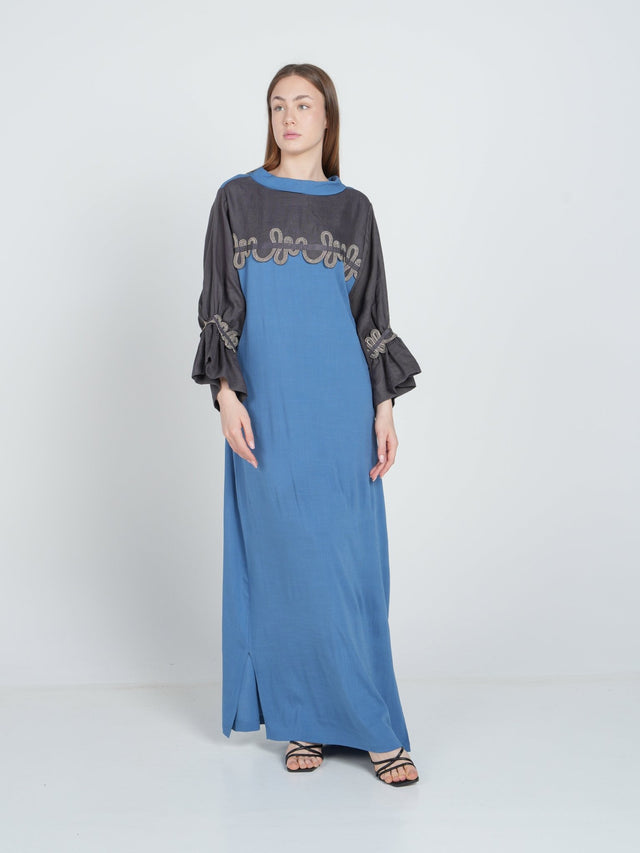 C - 012 - LSG KAFTAN - RANA ISMAIL - MIRA Y MANO