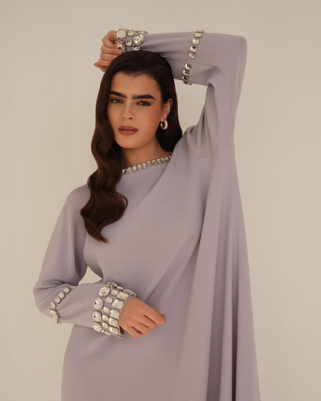 1110101 KAFTAN - RASHA BILAL - MIRA Y MANO