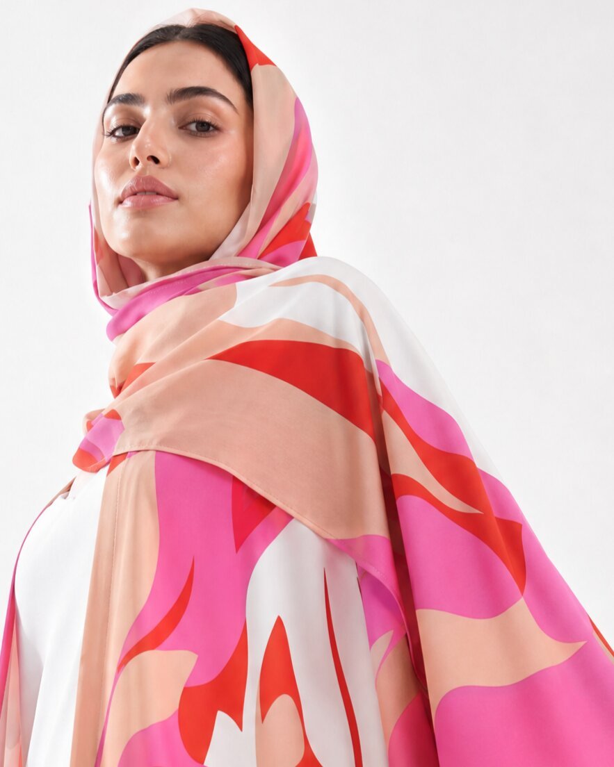 RB 0113 ABAYA - RASHA BILAL - MIRA Y MANO