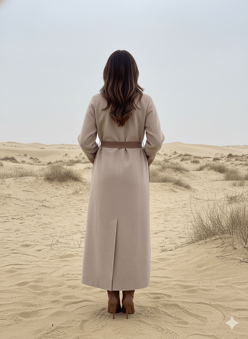 ALP - 129 - VZ - PP COAT - REGISTERED - MIRA Y MANO