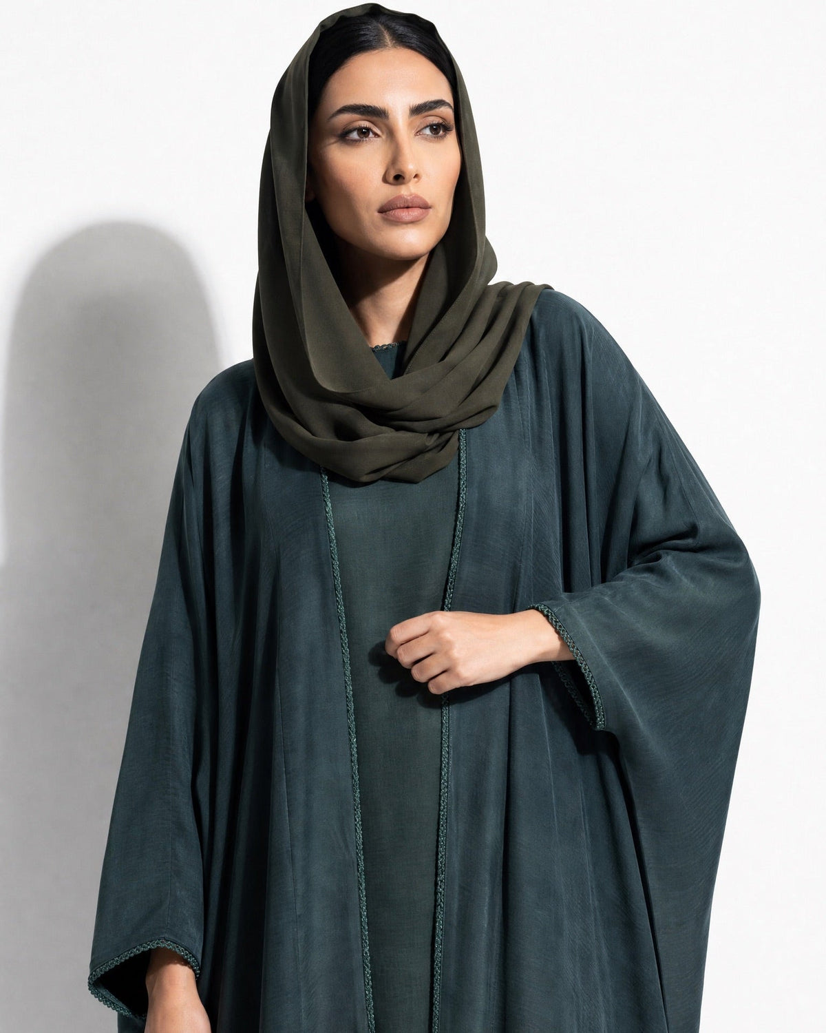 FOUZ-GR – Abaya – Product image 4