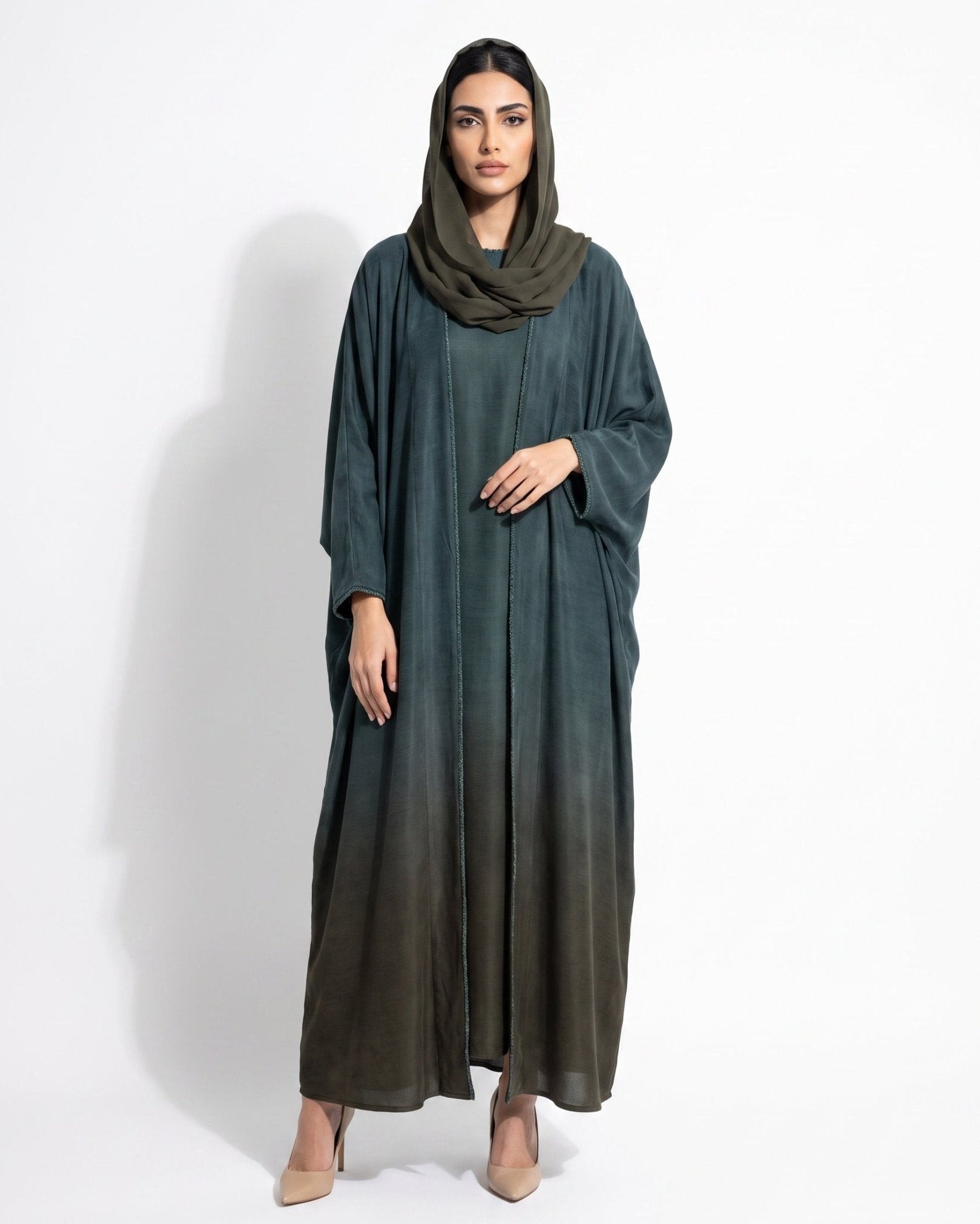 FOUZ-GR – Abaya – Product image 1