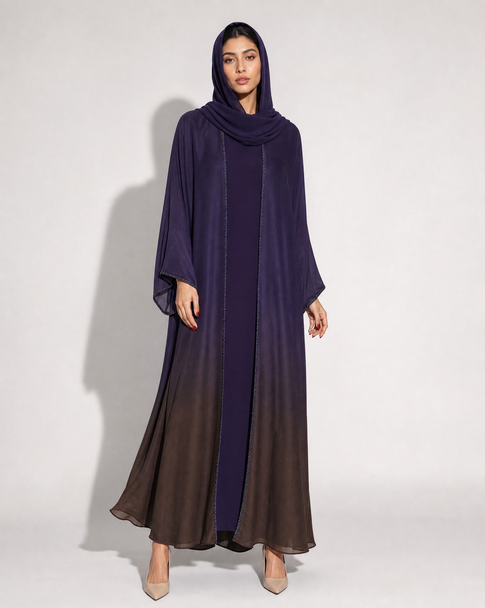 FOUZ-PR – Abaya – Product image 1