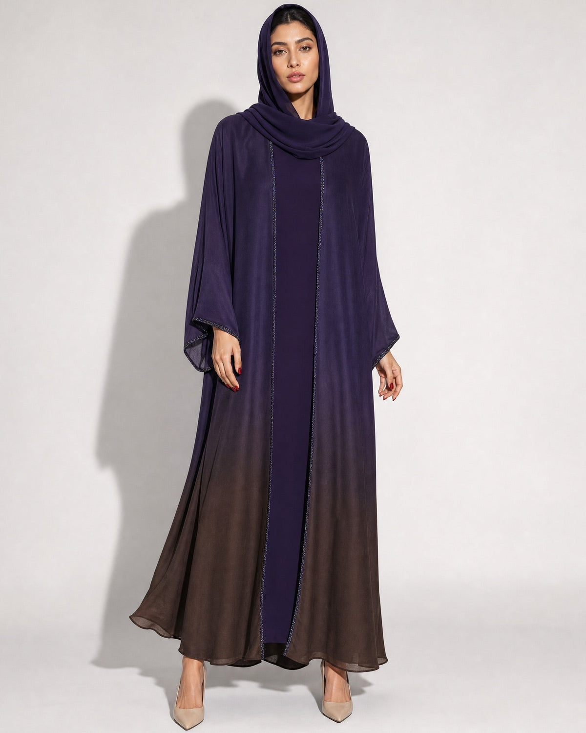 FOUZ-PR – Abaya – Product image 1