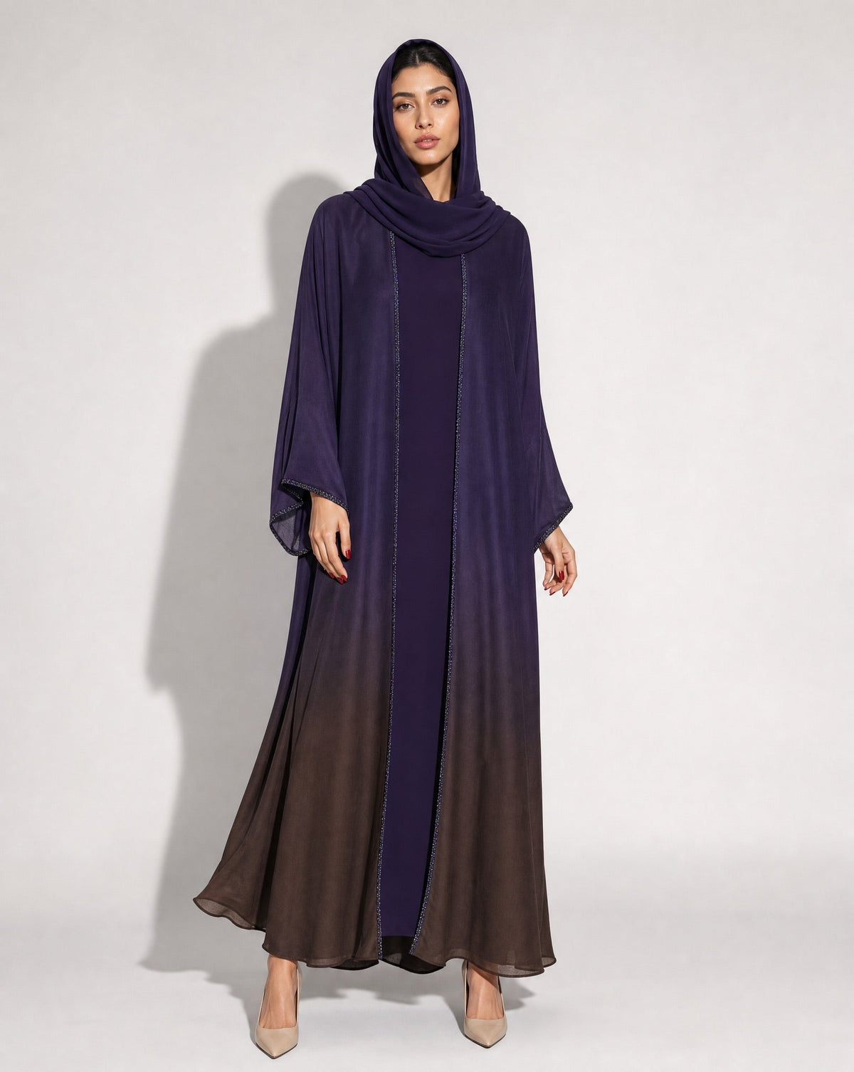 FOUZ-PR – Abaya – Product image 1