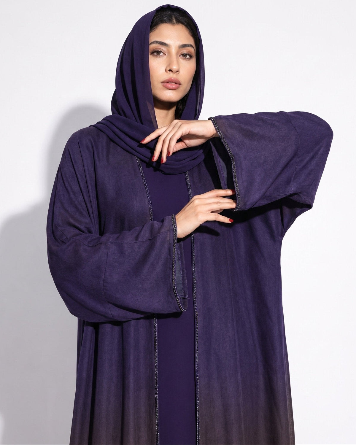 FOUZ-PR – Abaya – Product image 2