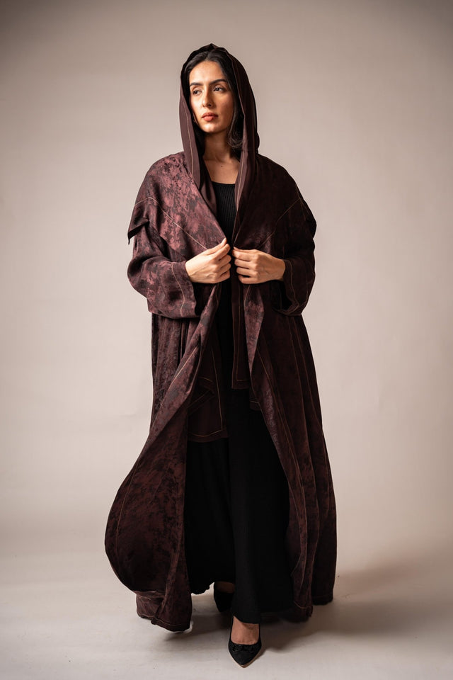 FW24R050 - BG ABAYA - RIBBON - MIRA Y MANO