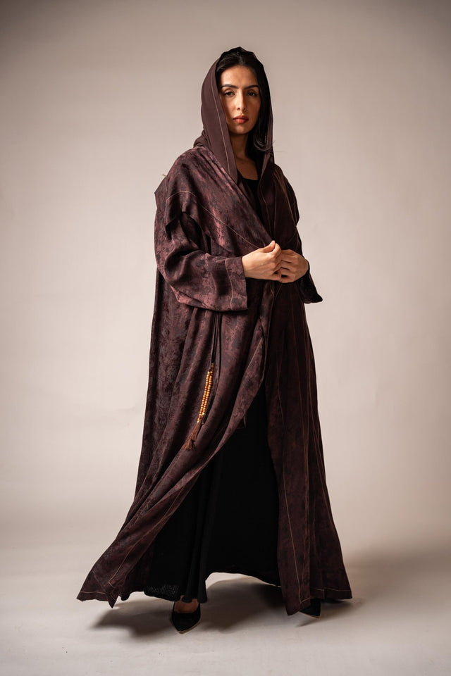 FW24R050 - BG ABAYA - RIBBON - MIRA Y MANO