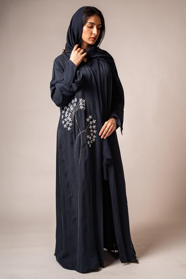 FW24R060 - BL ABAYA - RIBBON - MIRA Y MANO