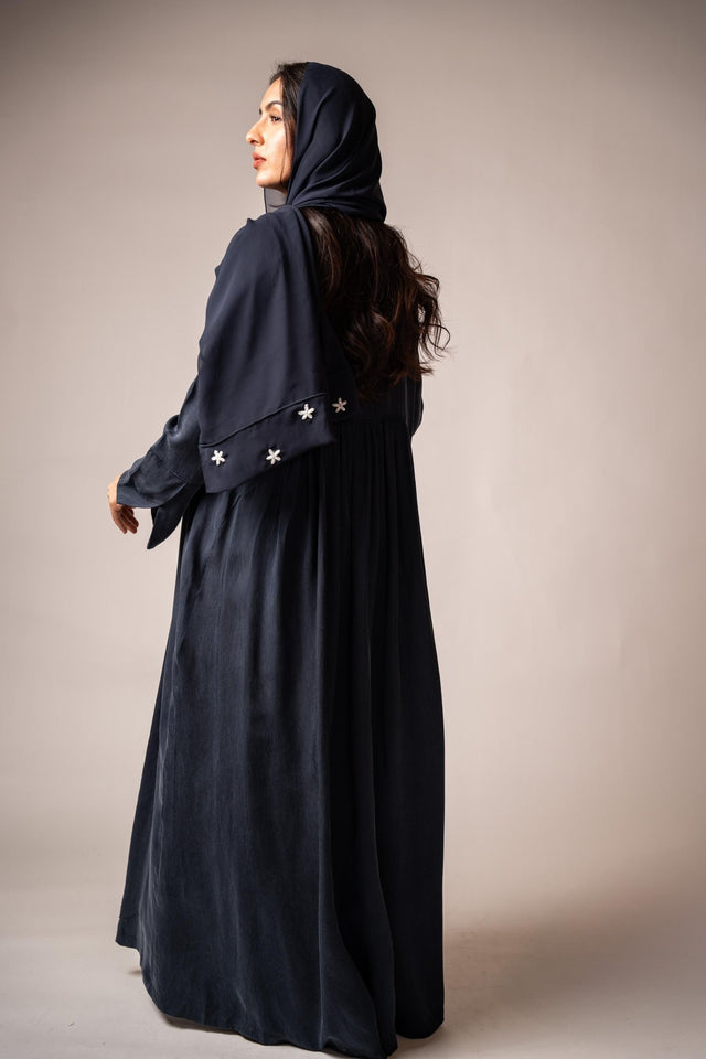 FW24R060 - BL ABAYA - RIBBON - MIRA Y MANO