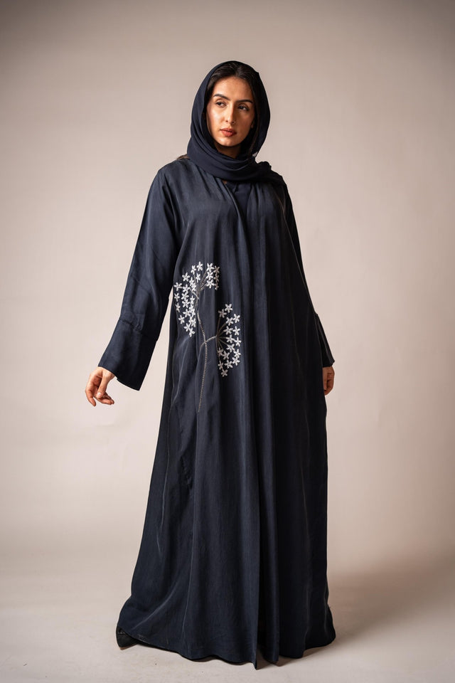 FW24R060 - BL ABAYA - RIBBON - MIRA Y MANO