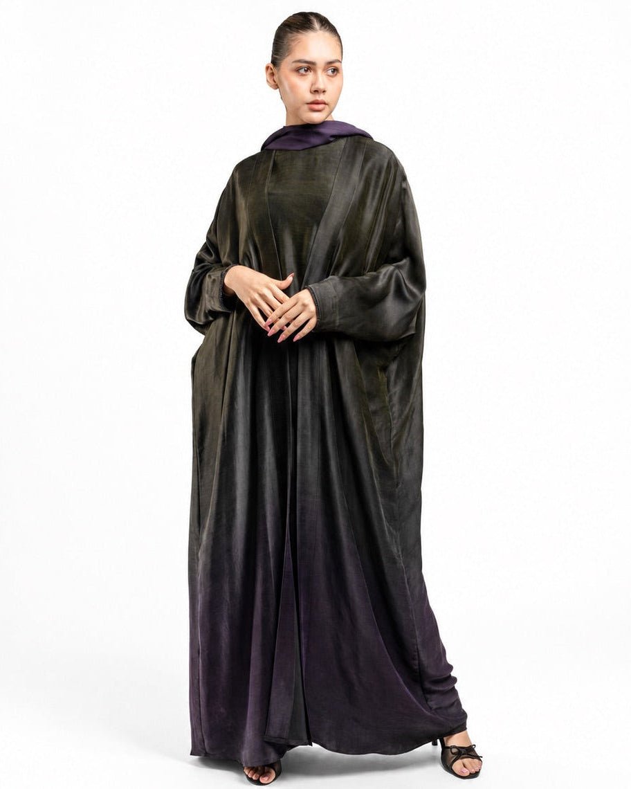 FW25R199-PR ABAYA - RIBBON - MIRA Y MANO