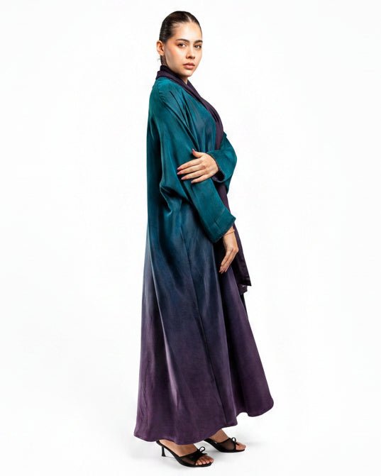 FW25R199-TL ABAYA - RIBBON - MIRA Y MANO