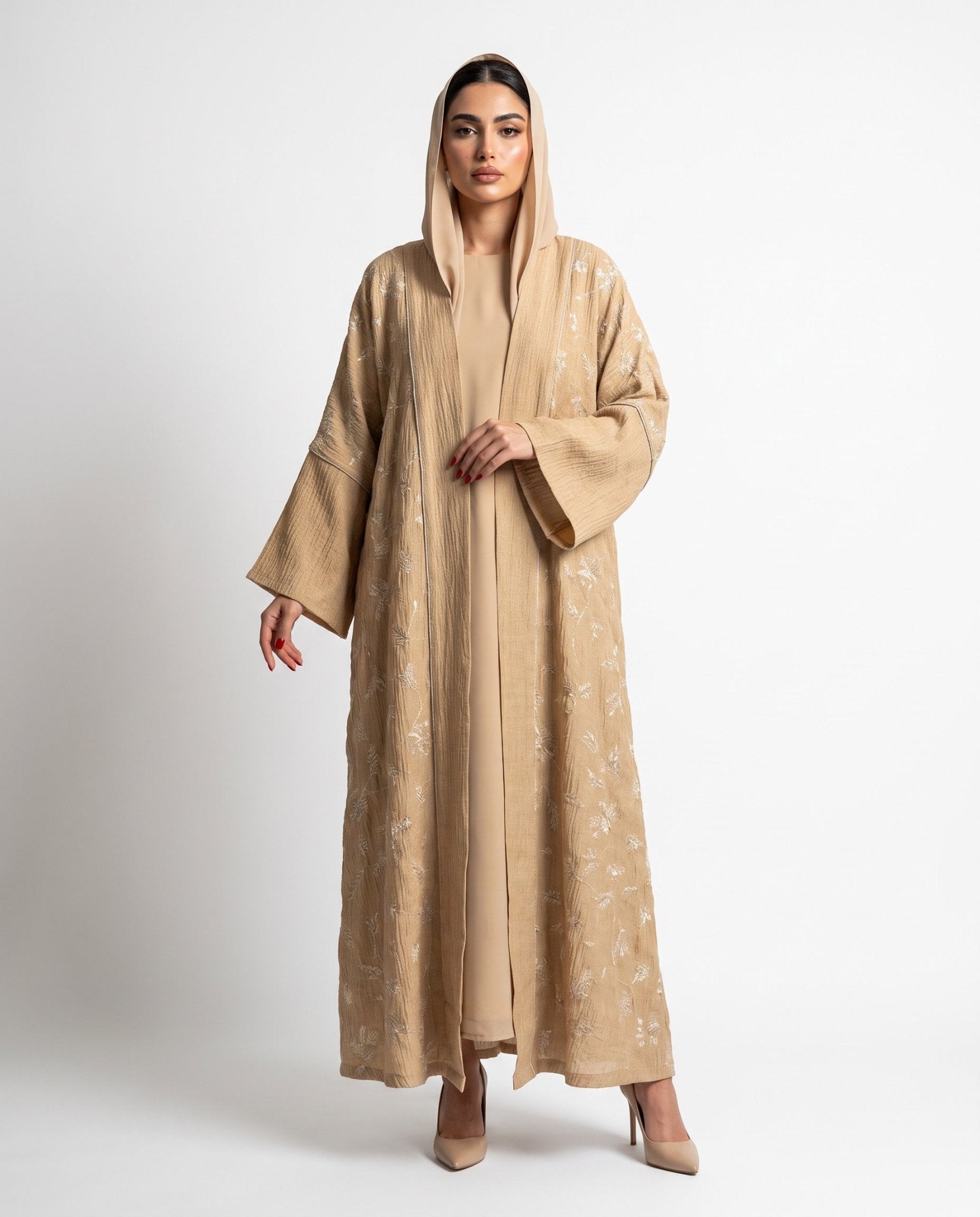 RAWAN-GL – Abaya – Product image 1
