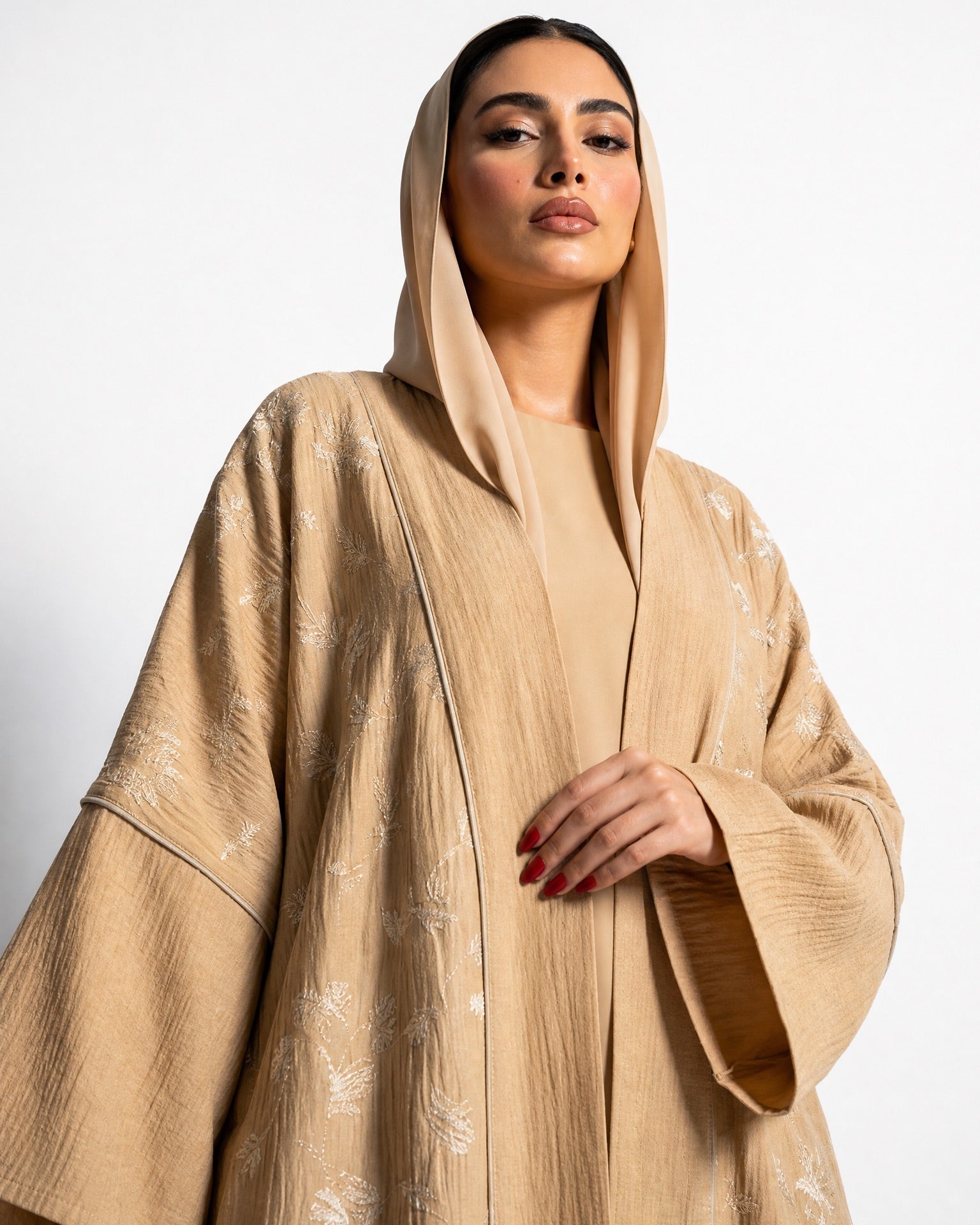 RAWAN-GL – Abaya – Product image 2