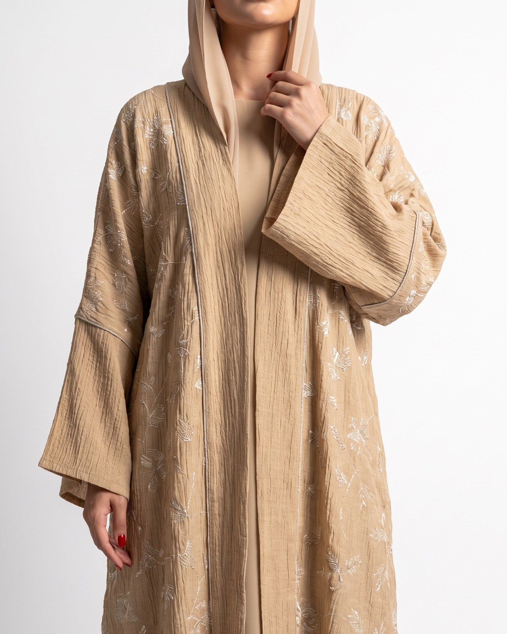 RAWAN-GL – Abaya – Product image 3