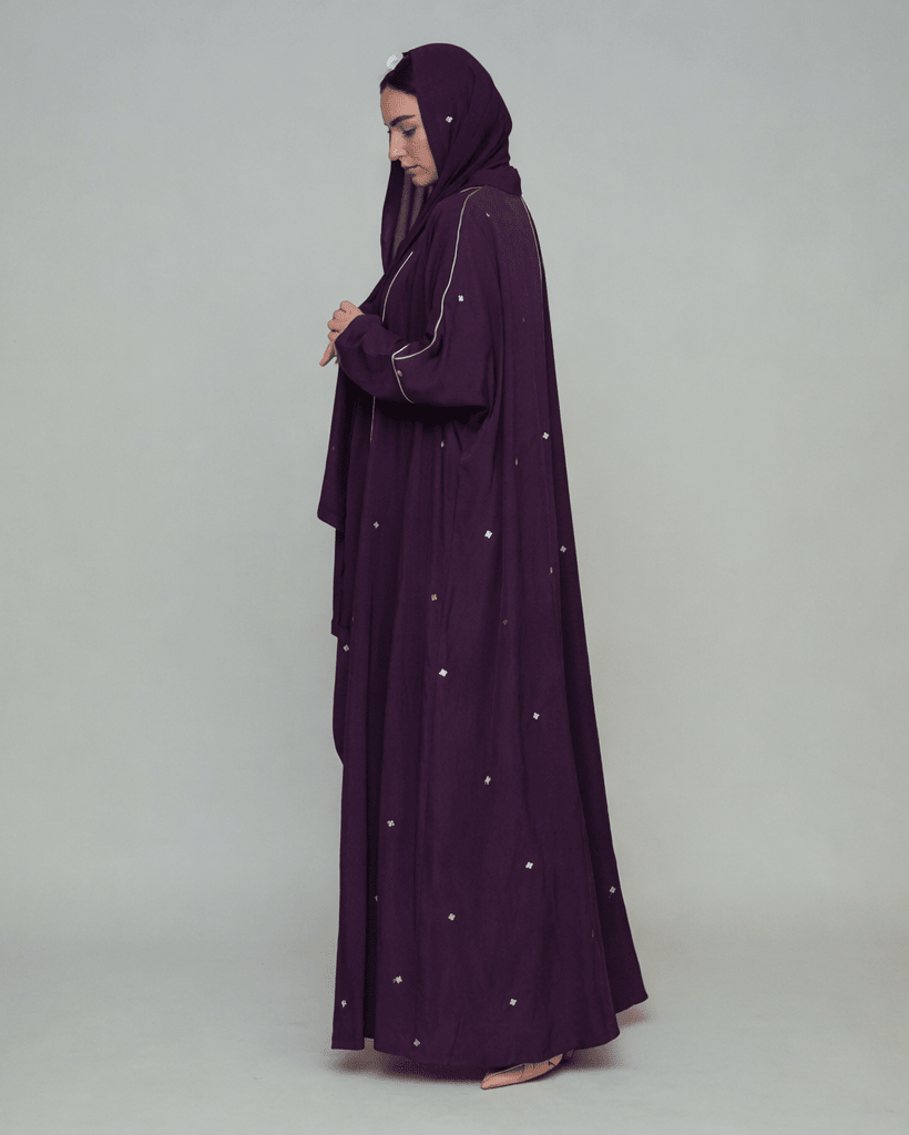 SS25R012 - PR RIBBON ABAYA - RIBBON - MIRA Y MANO