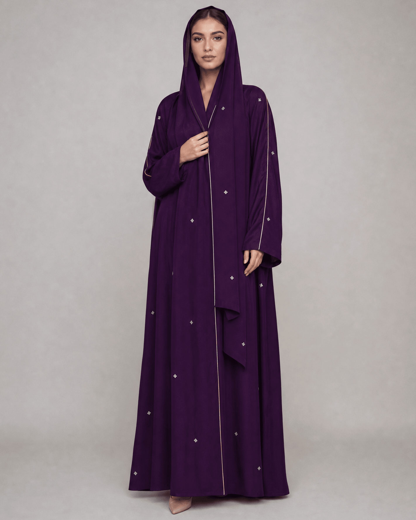 SS25R012 - PR RIBBON ABAYA - RIBBON - MIRA Y MANO