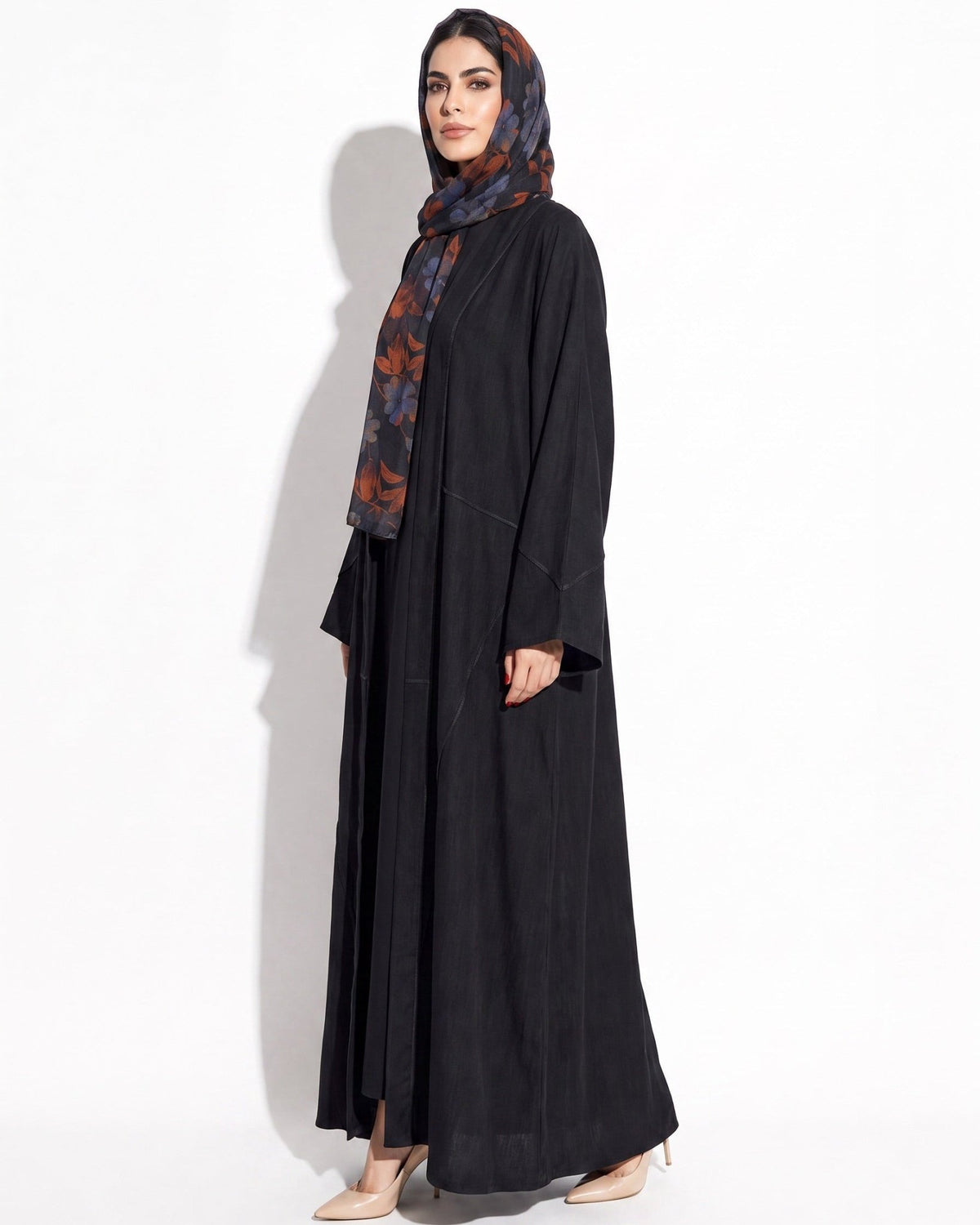 SUHAD-BK – Abaya – Product image 4