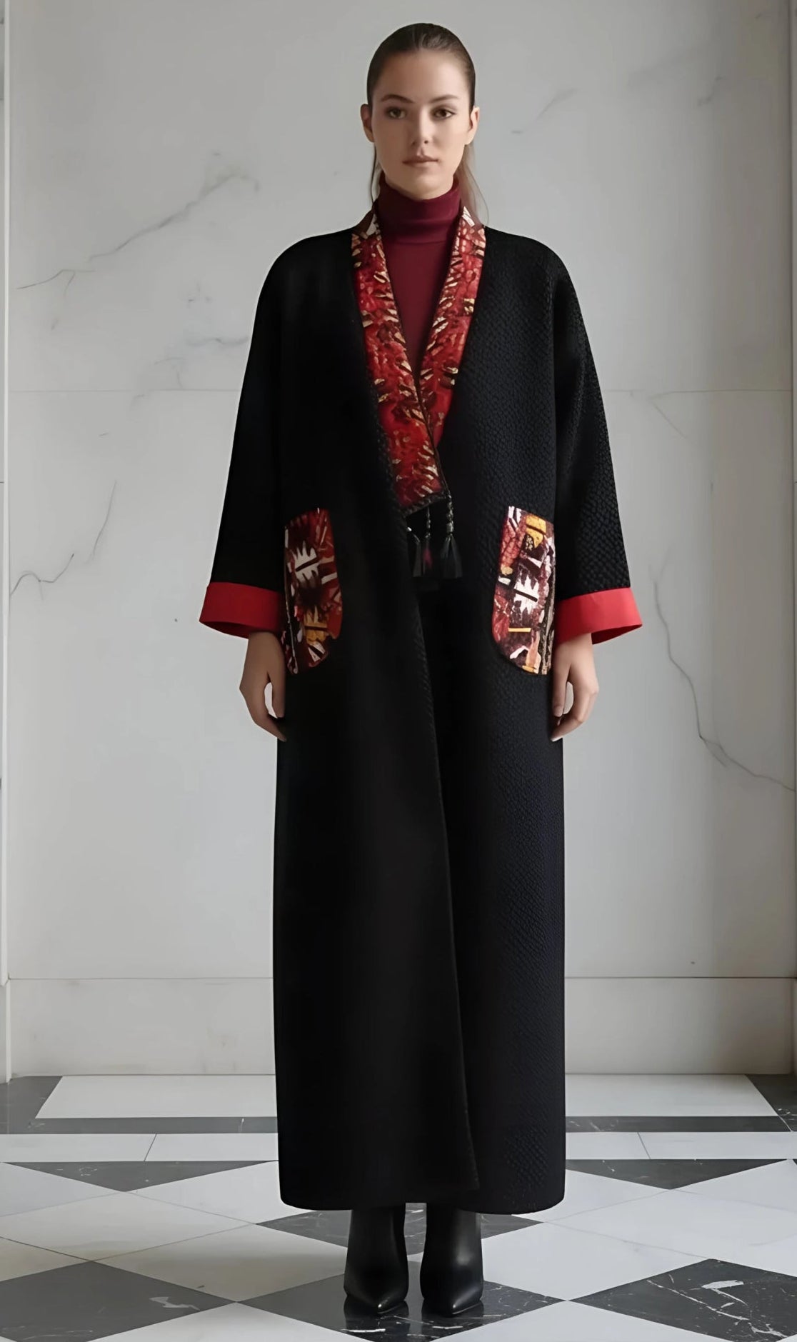 ABS 032 FARWA - RIMA BOHSALI - MIRA Y MANO