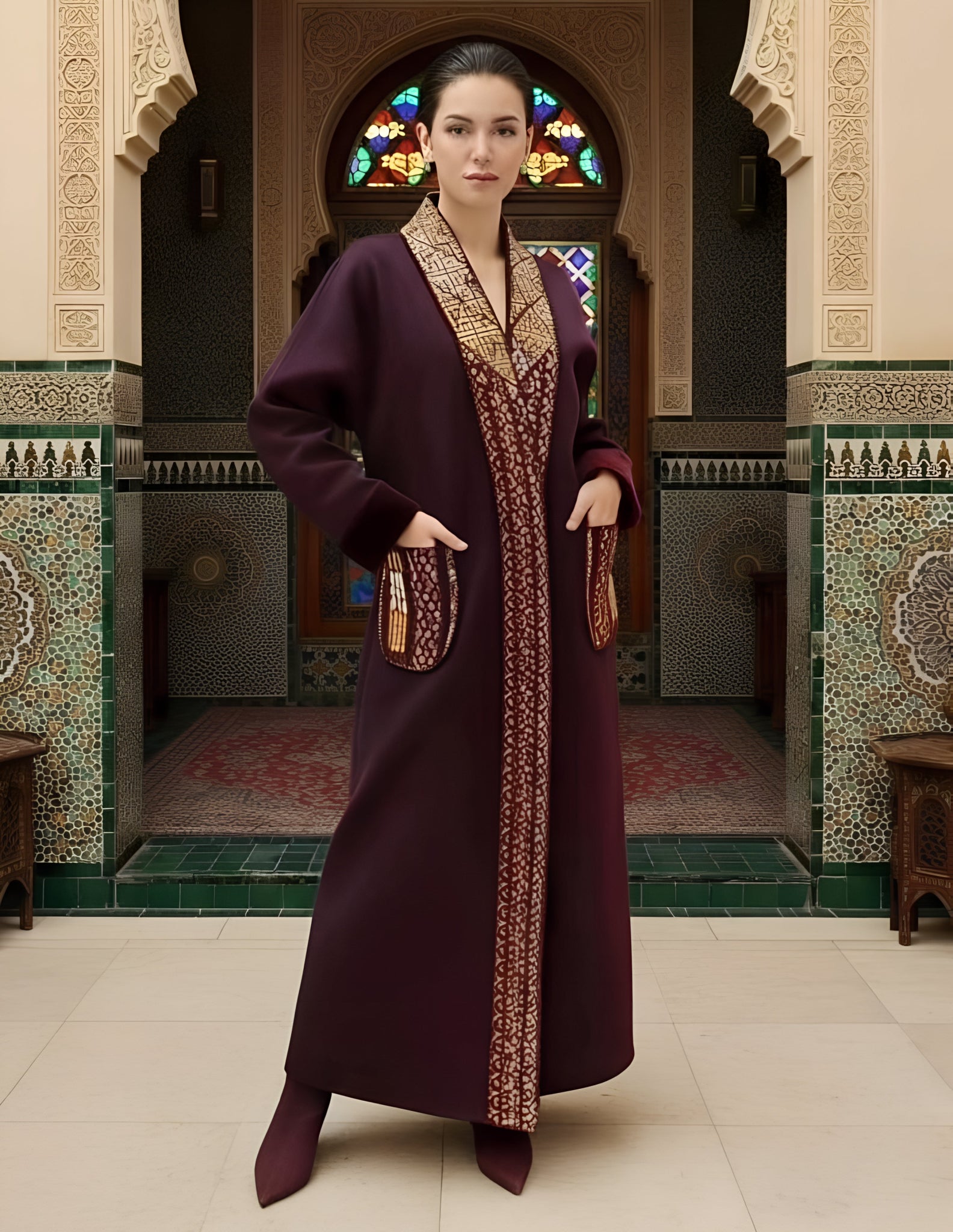 FARWA 001 - RIMA BOHSALI - MIRA Y MANO