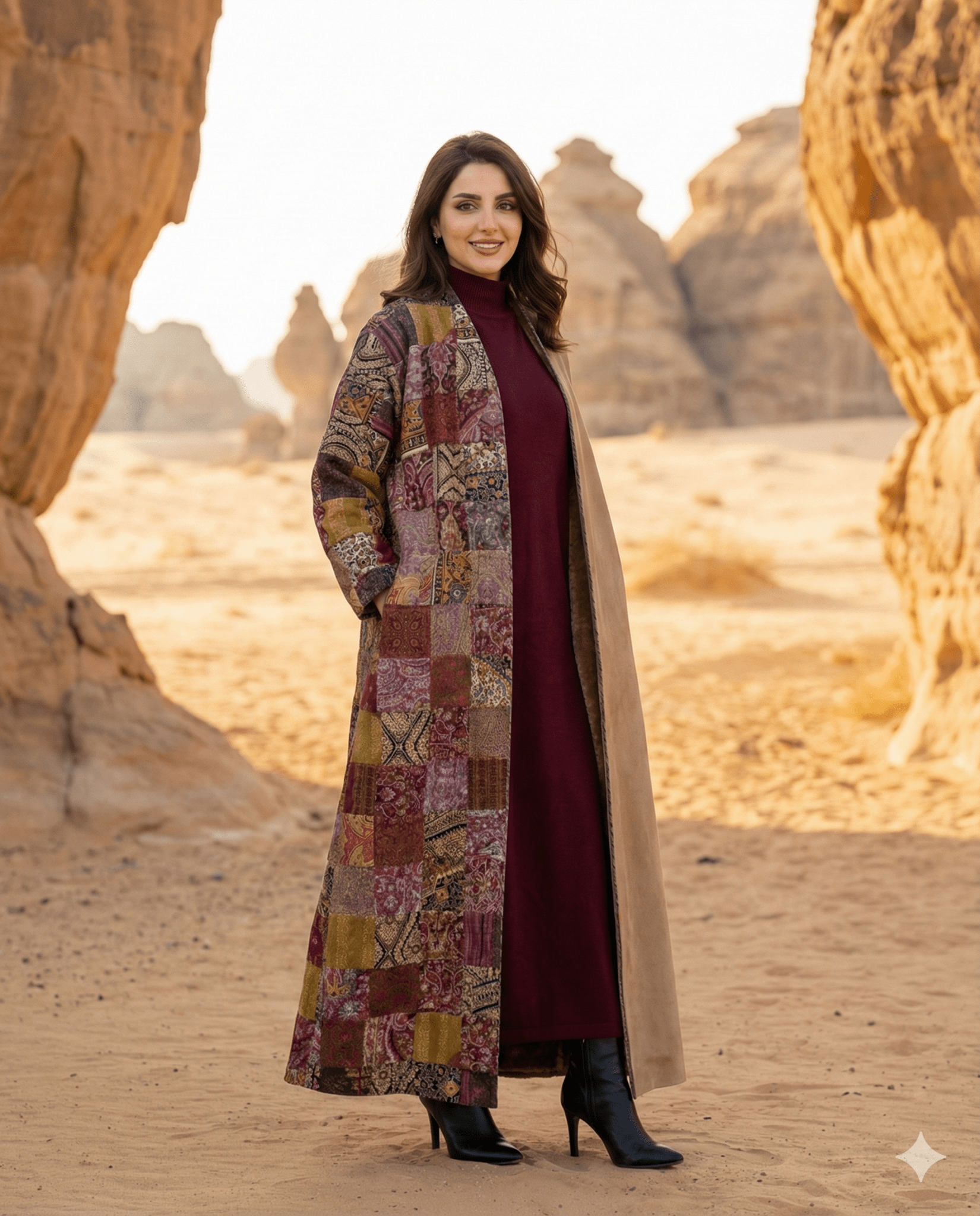 FARWA 003 - RIMA BOHSALI - MIRA Y MANO