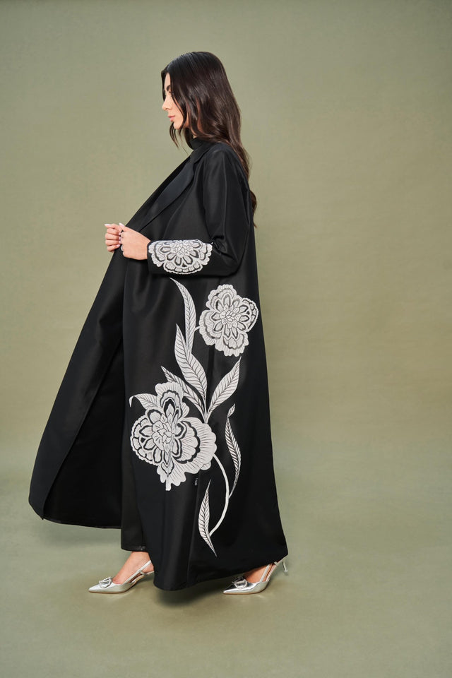 SA014 ABAYA - SAI - MIRA Y MANO