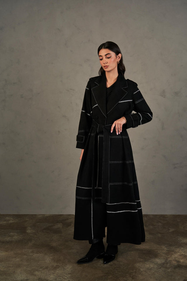 SA028 ABAYA - SAI - MIRA Y MANO