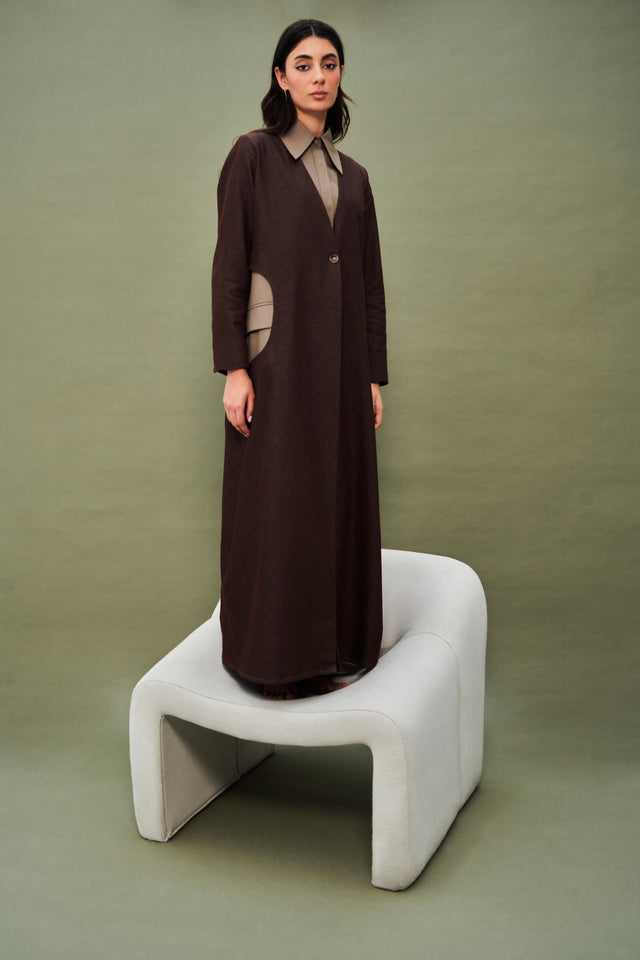 SA032 - BR ABAYA - SAI - MIRA Y MANO