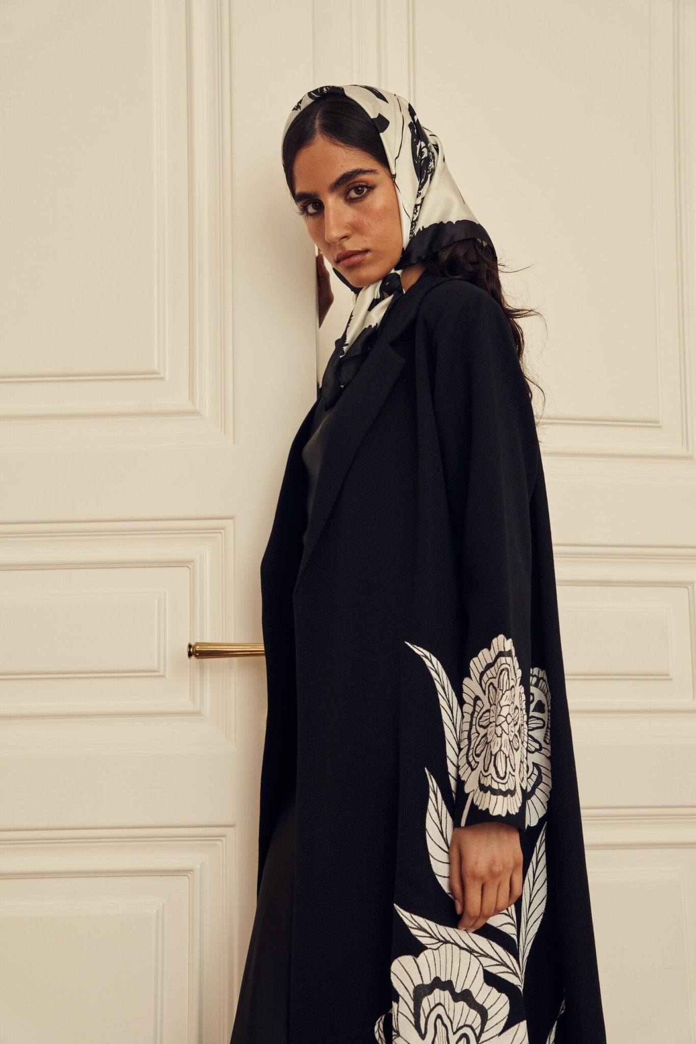 SAI 014 ABAYA - SAI - MIRA Y MANO