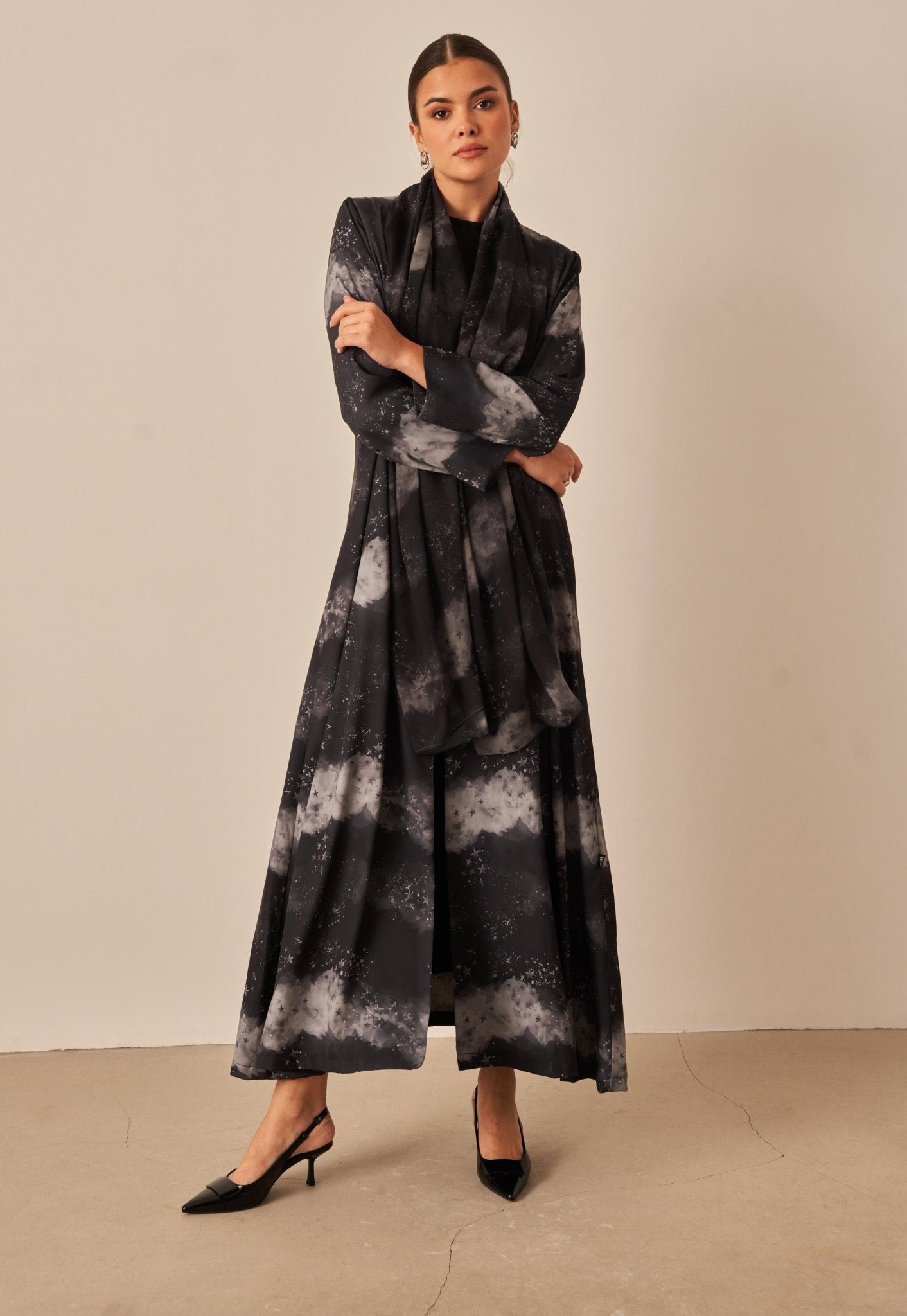 SAI 041 ABAYA - SAI - MIRA Y MANO