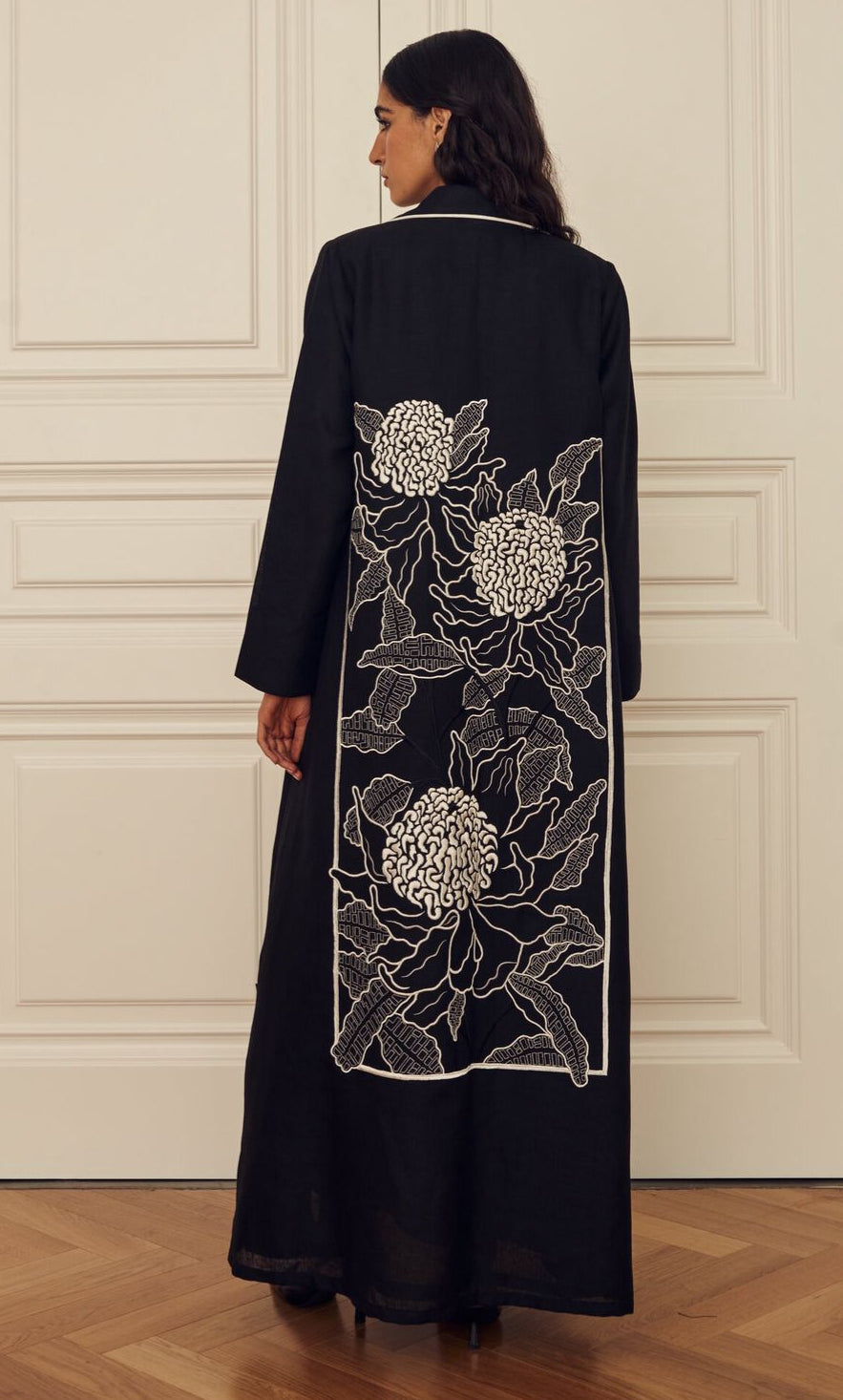 SAI 125 ABAYA - SAI - MIRA Y MANO