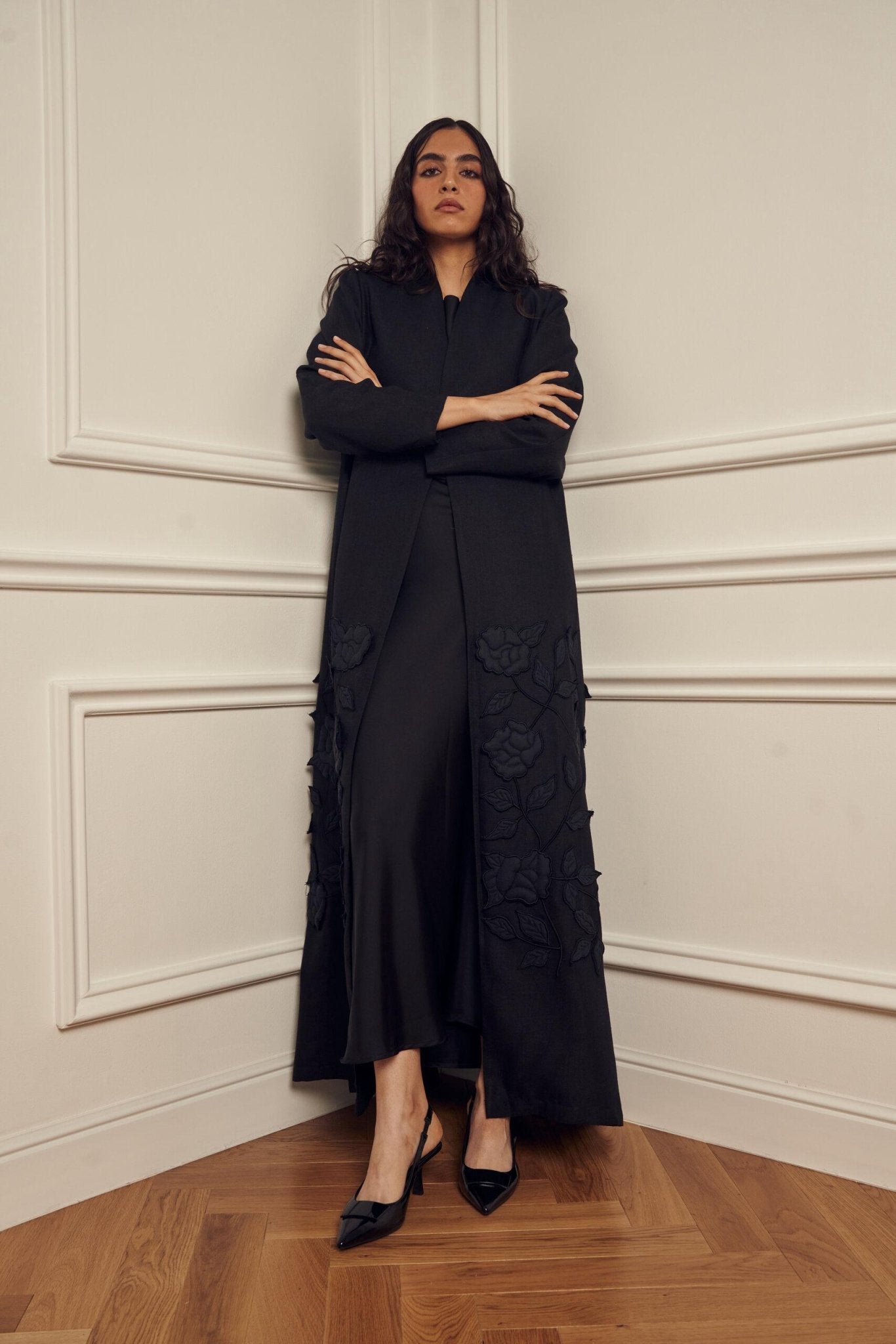 SAI 129 ABAYA - SAI - MIRA Y MANO