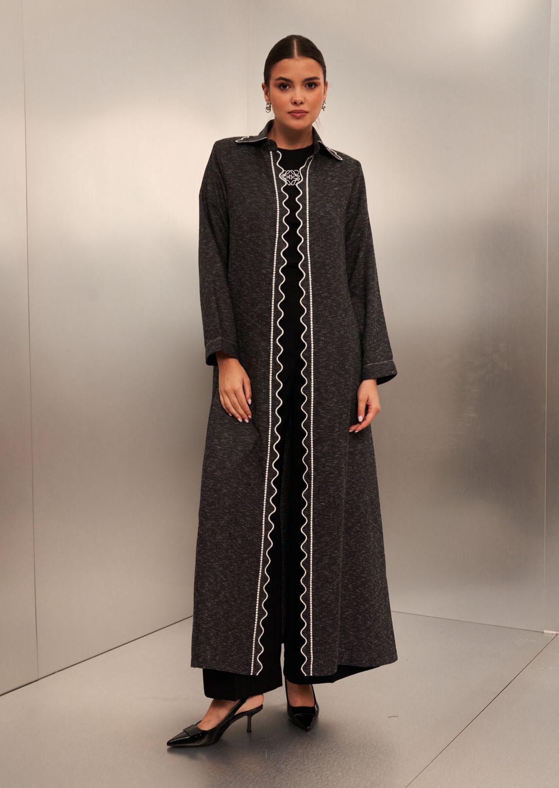 SAI 130 ABAYA - SAI - MIRA Y MANO