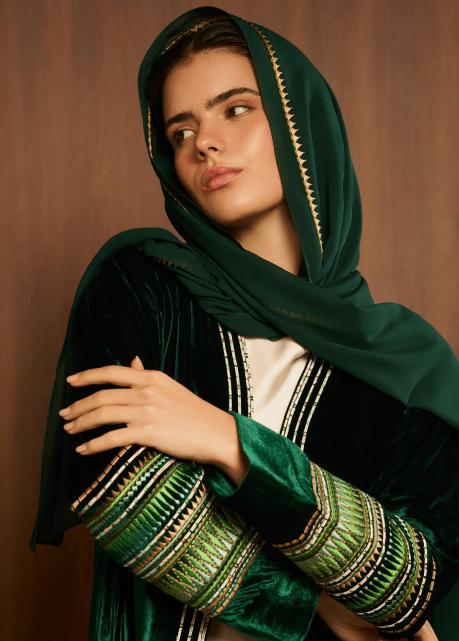 SAI 170 ABAYA - SAI - MIRA Y MANO