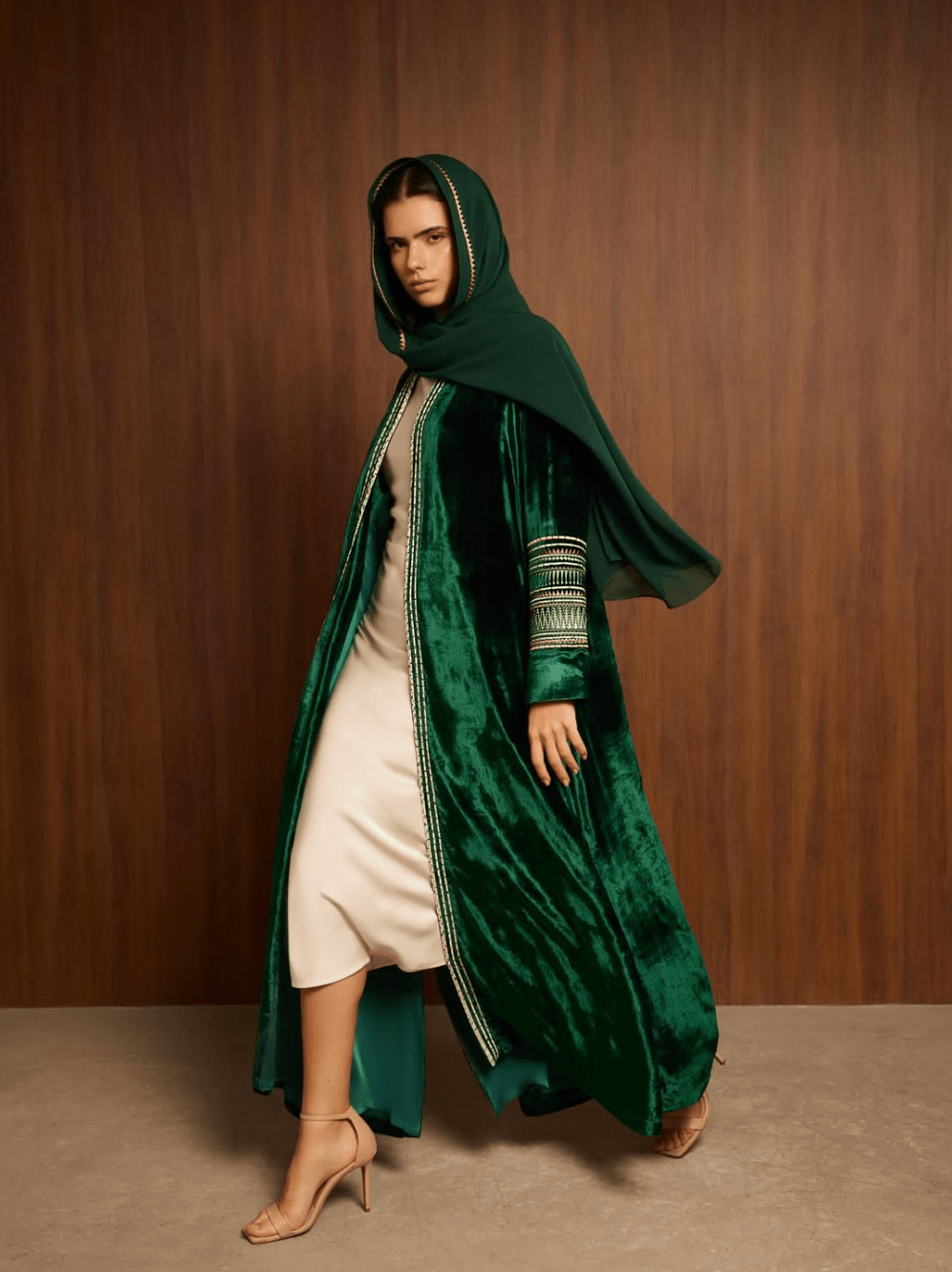 SAI 170 ABAYA - SAI - MIRA Y MANO