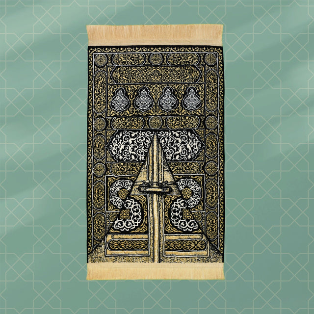 1549 PRAYER MAT - SALAM - MIRA Y MANO