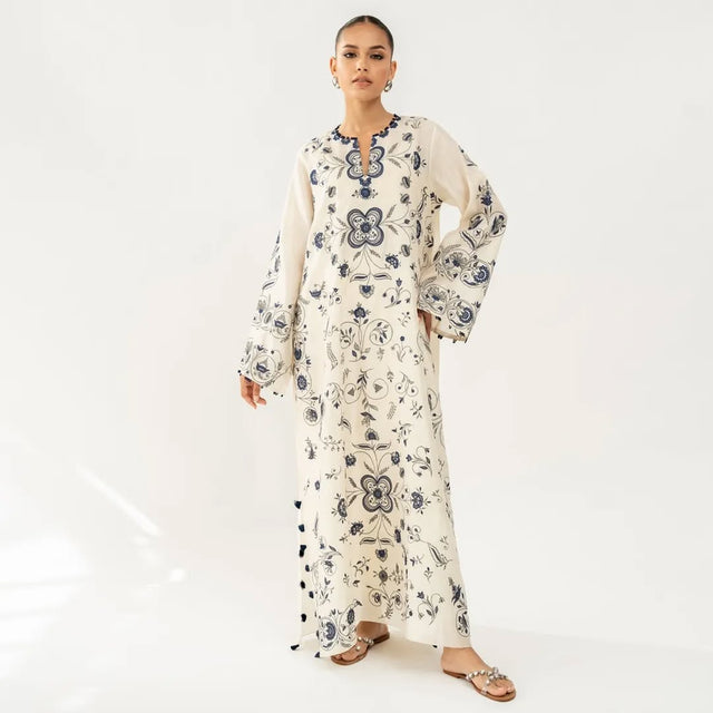 PD24RG145 - IV KAFTAN - SANIA MASKATIYA - MIRA Y MANO