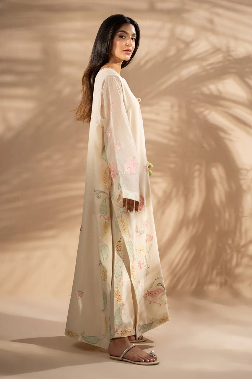 PD25RG161 KAFTAN - SANIA MASKATIYA - MIRA Y MANO