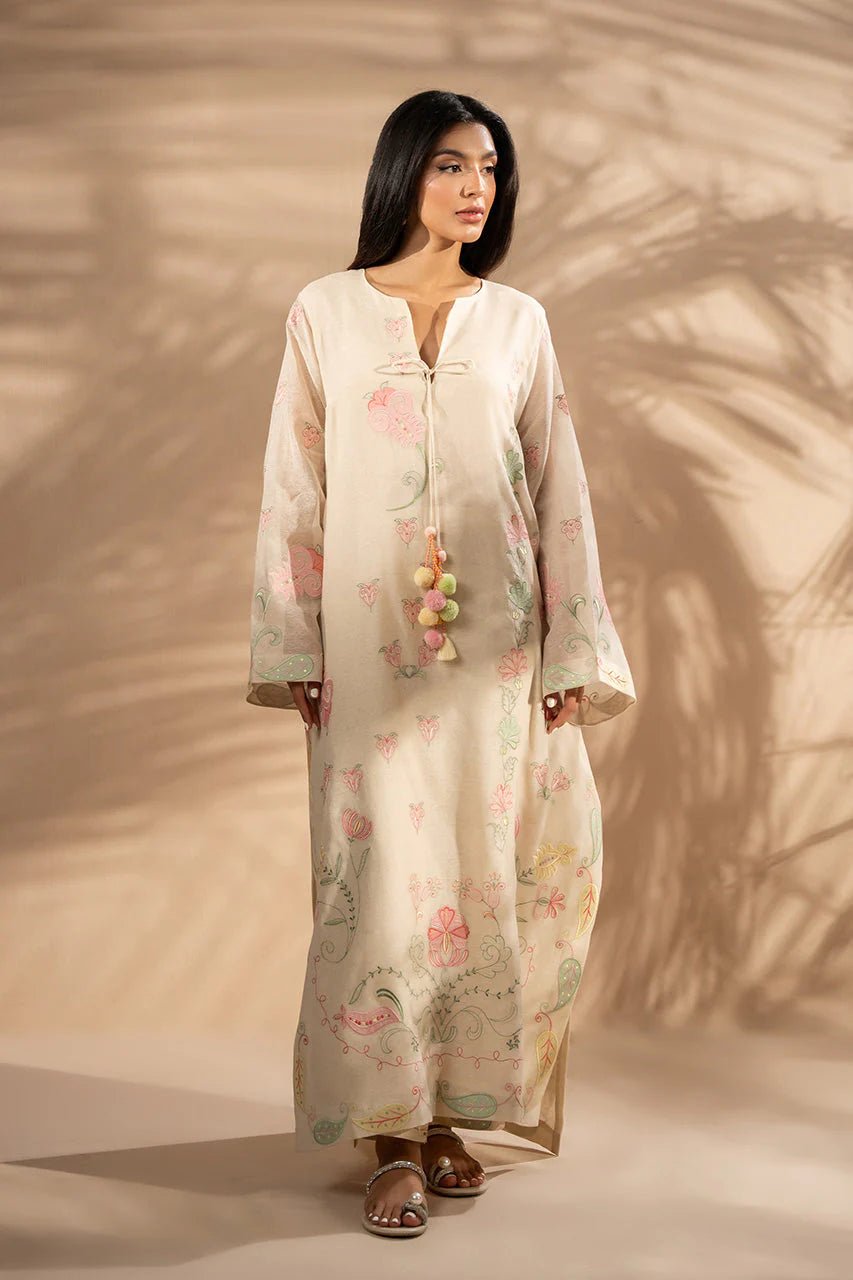 PD25RG161 KAFTAN - SANIA MASKATIYA - MIRA Y MANO