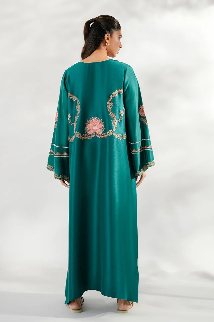 PD25RG231 KAFTAN - SANIA MASKATIYA - MIRA Y MANO