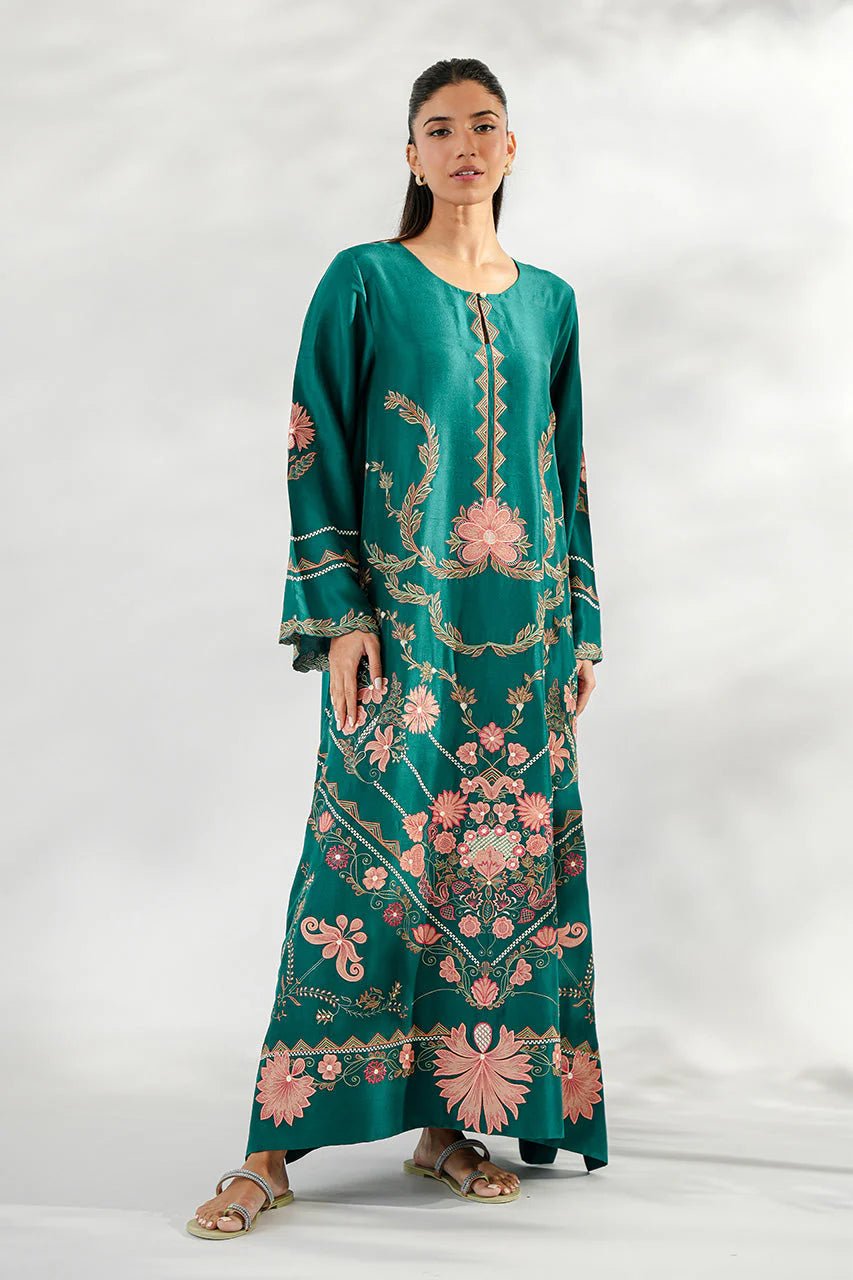 PD25RG231 KAFTAN - SANIA MASKATIYA - MIRA Y MANO
