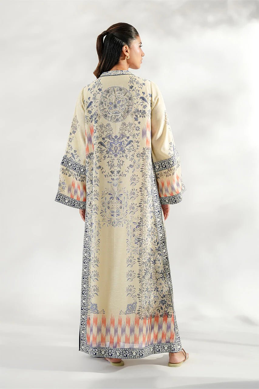 PD25RG232 - BE KAFTAN - SANIA MASKATIYA - MIRA Y MANO