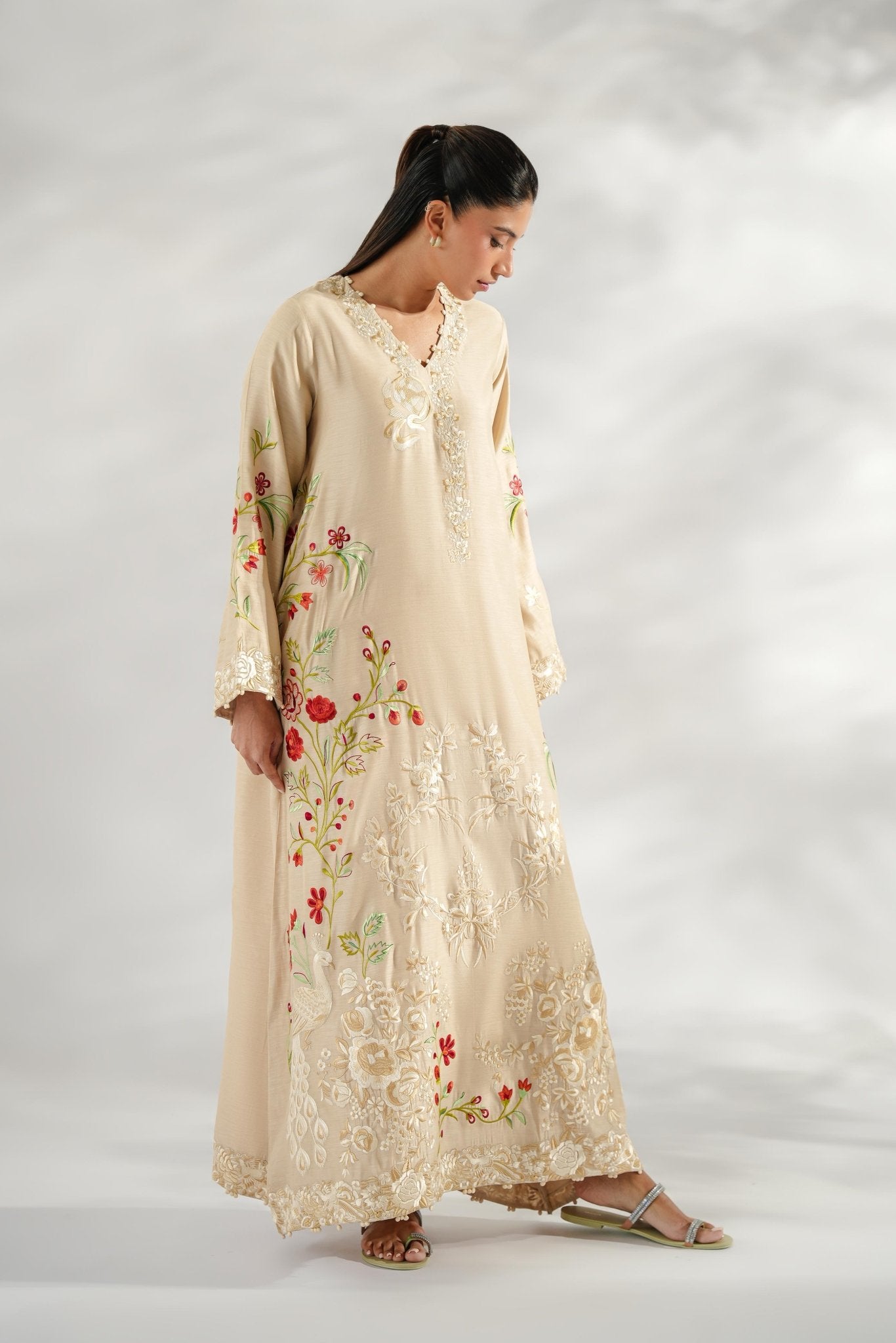 PD25RG235 - WT KAFTAN - SANIA MASKATIYA - MIRA Y MANO