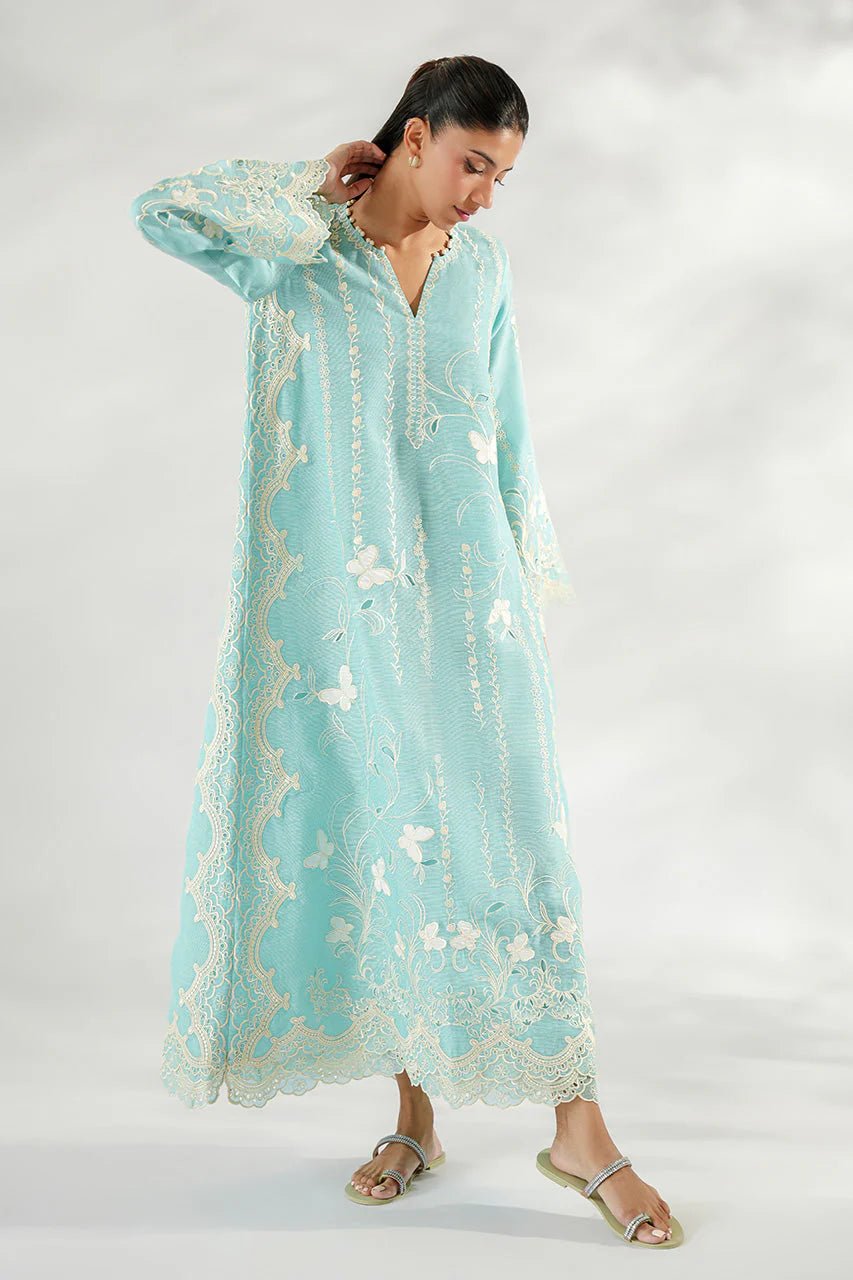 PD25RG236 KAFTAN - SANIA MASKATIYA - MIRA Y MANO
