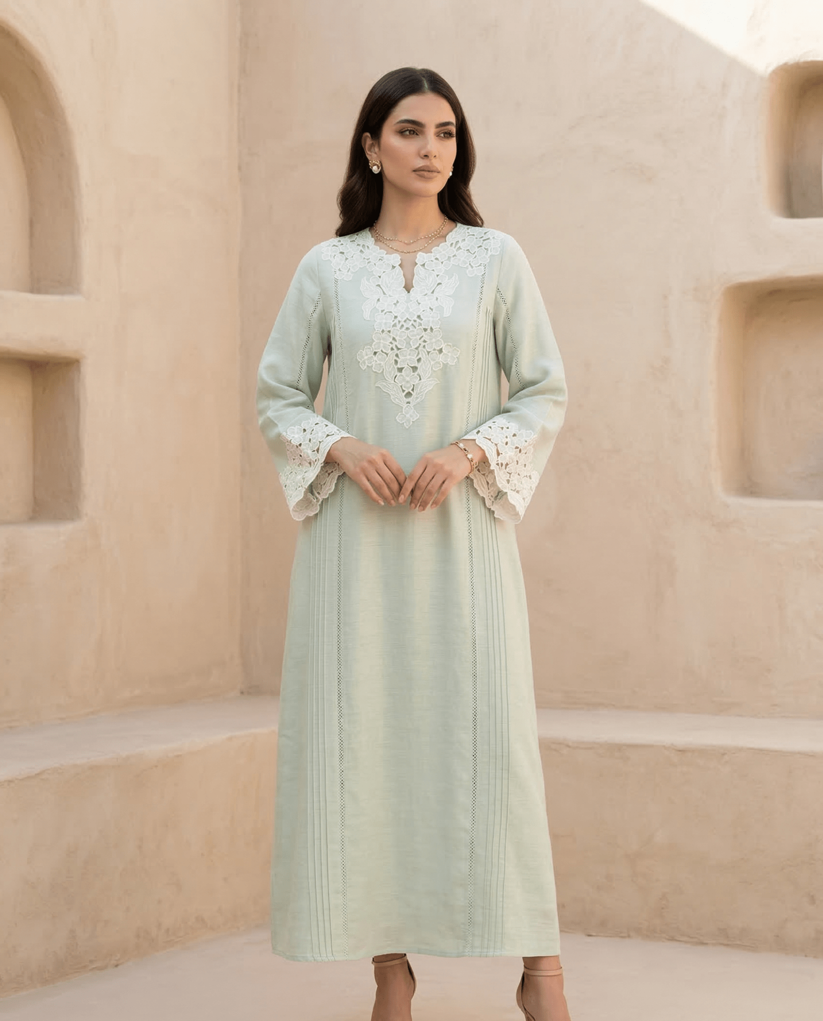 PD25RG239 - LG KAFTAN - SANIA MASKATIYA - MIRA Y MANO