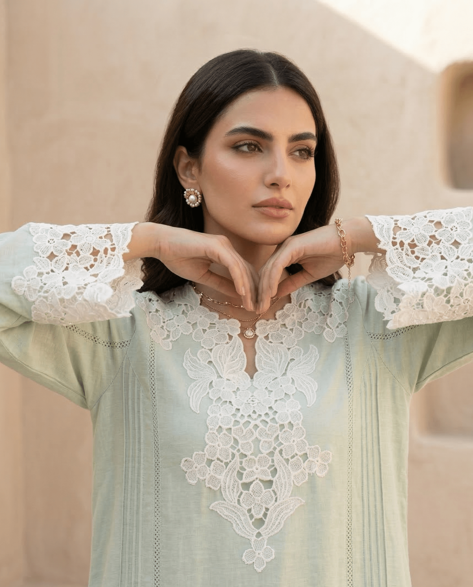 PD25RG239 - LG KAFTAN - SANIA MASKATIYA - MIRA Y MANO